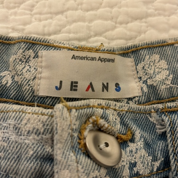 American apparel size 26-27 - Picture 2 of 2